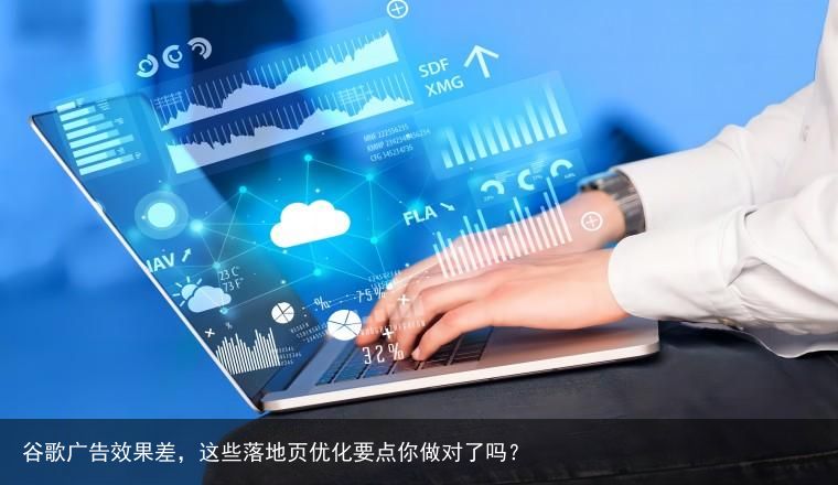谷歌广告效果差，这些落地页优化要点你做对了吗？