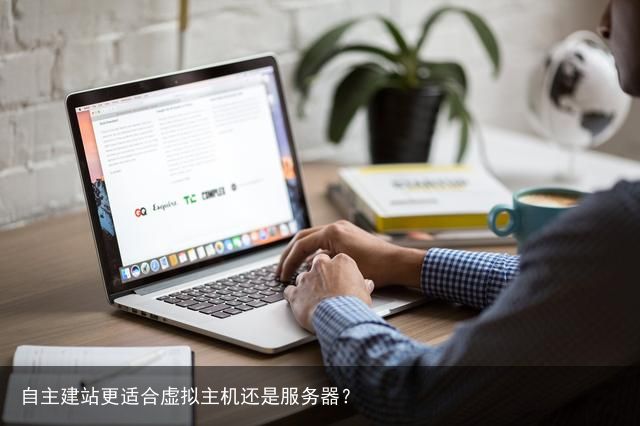 自主建站更适合虚拟主机还是服务器？