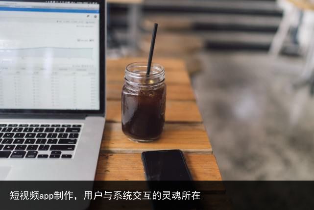 短视频app制作，用户与系统交互的灵魂所在