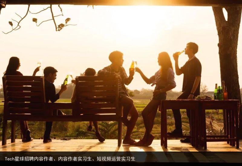 Tech星球招聘内容作者、内容作者实习生、短视频运营实习生