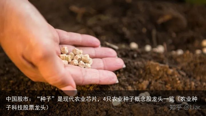 中国股市：“种子”是现代农业芯片，4只农业种子概念股龙头一览（农业种子科技股票龙头）