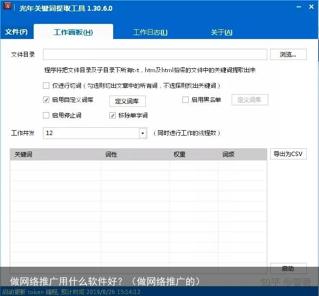 做网络推广用什么软件好？（做网络推广的）