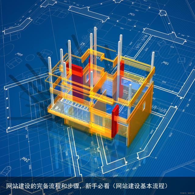 网站建设的完备流程和步骤，新手必看（网站建设基本流程）