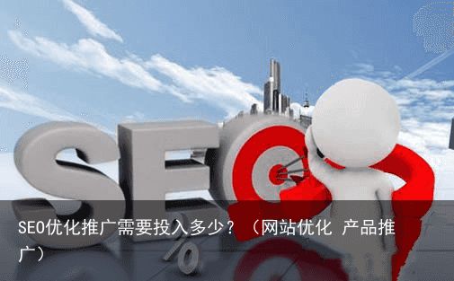 SEO优化推广需要投入多少？（网站优化 产品推广）