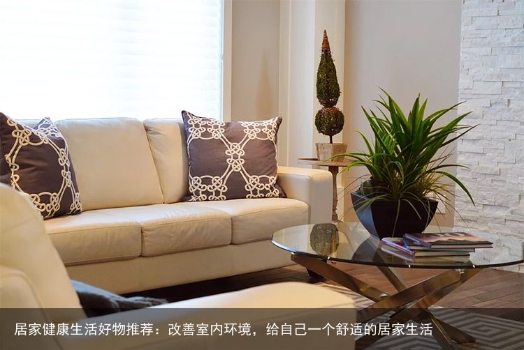 居家健康生活好物推荐：改善室内环境，给自己一个舒适的居家生活