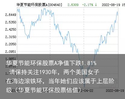 华夏节能环保股票A净值下跌1.81% 请保持关注1930年，两个美国女子在海边滚铁环，当年她们应该属于上层阶级（华夏节能环保股票估值）