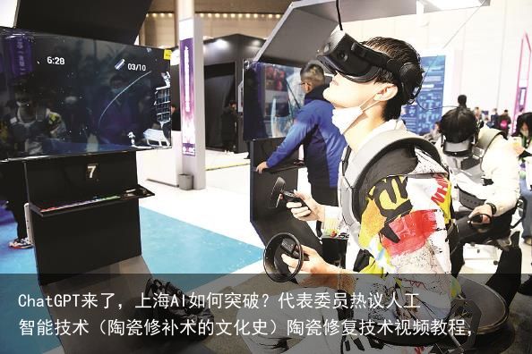 ChatGPT来了，上海AI如何突破？代表委员热议人工智能技术（陶瓷修补术的文化史）陶瓷修复技术视频教程，