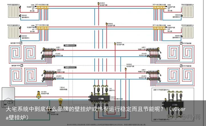 大宅系统中到底什么品牌的壁挂炉或热泵运行稳定而且节能呢？（v0kera壁挂炉）