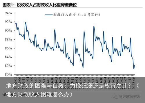 地方财政的困难与自救：力挽狂澜还是权宜之计？（地方财政收入困难怎么办）