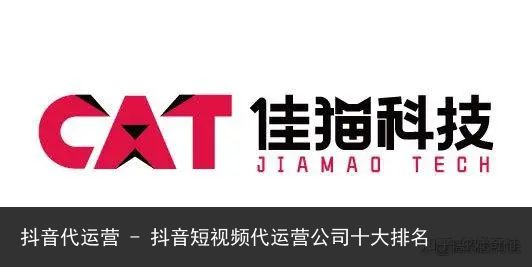 抖音代运营 - 抖音短视频代运营公司十大排名