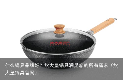什么锅具品牌好？炊大皇锅具满足您的所有需求（炊大皇锅具官网）