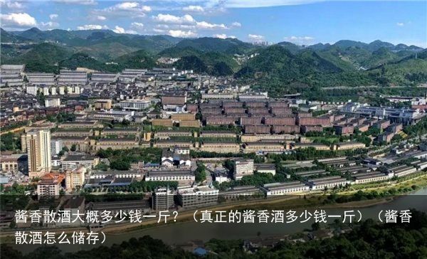 酱香散酒大概多少钱一斤？（真正的酱香酒多少钱一斤）（酱香散酒怎么储存）