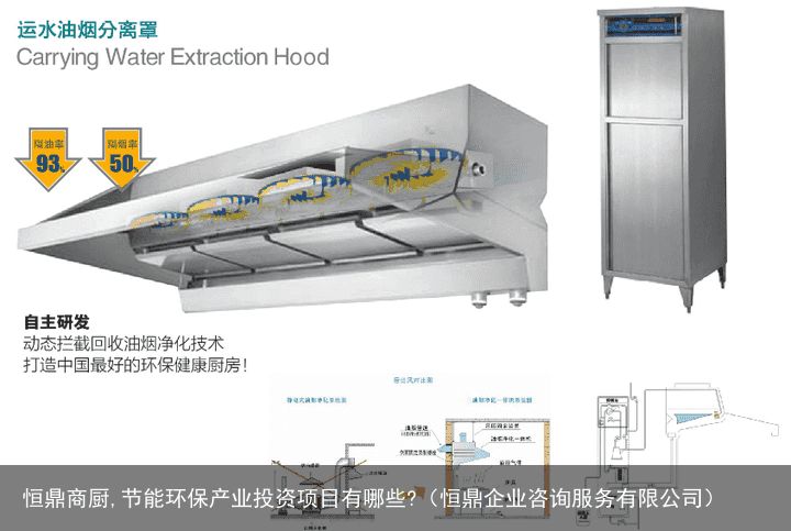 恒鼎商厨,节能环保产业投资项目有哪些?（恒鼎企业咨询服务有限公司）