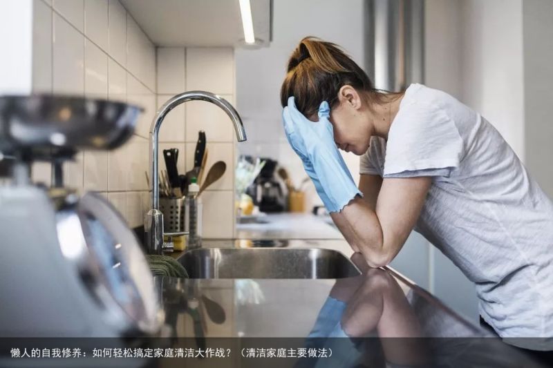 懒人的自我修养：如何轻松搞定家庭清洁大作战？（清洁家庭主要做法）