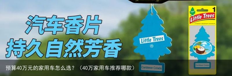 预算40万元的家用车怎么选？（40万家用车推荐哪款）