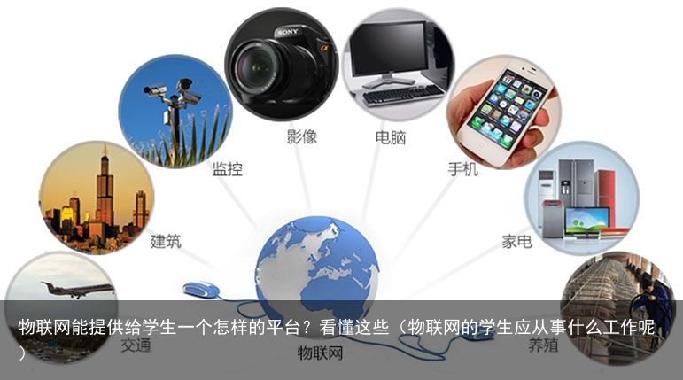 物联网能提供给学生一个怎样的平台？看懂这些（物联网的学生应从事什么工作呢）