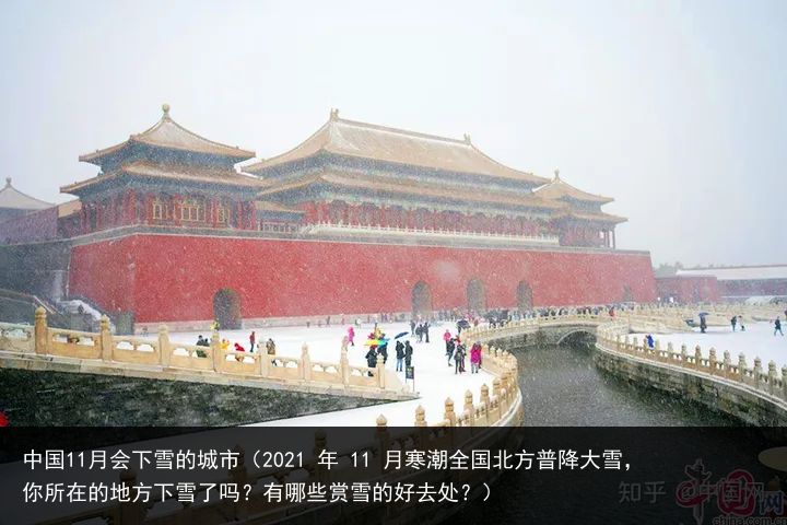 中国11月会下雪的城市（2021 年 11 月寒潮全国北方普降大雪，你所在的地方下雪了吗？有哪些赏雪的好去处？）