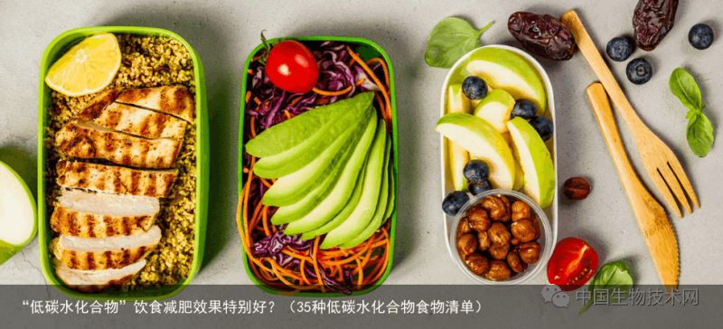 “低碳水化合物”饮食减肥效果特别好？（35种低碳水化合物食物清单）