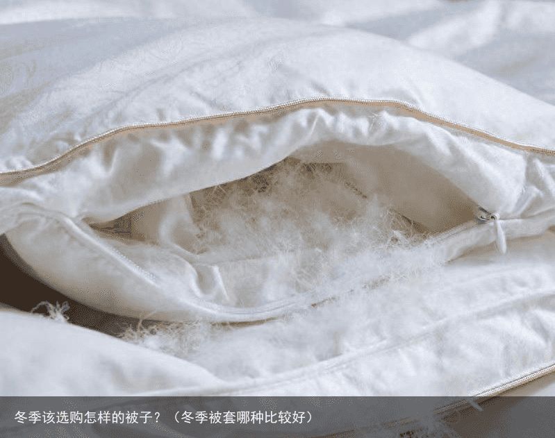 冬季该选购怎样的被子？（冬季被套哪种比较好）