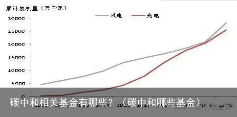 碳中和相关基金有哪些？（碳中和哪些基金）