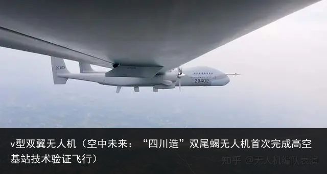 v型双翼无人机（空中未来：“四川造”双尾蝎无人机首次完成高空基站技术验证飞行）