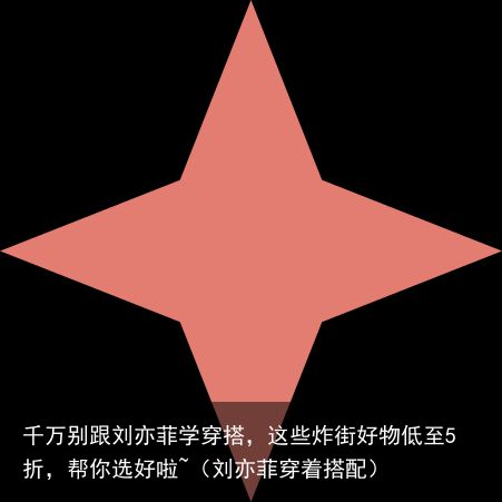 千万别跟刘亦菲学穿搭，这些炸街好物低至5折，帮你选好啦~（刘亦菲穿着搭配）
