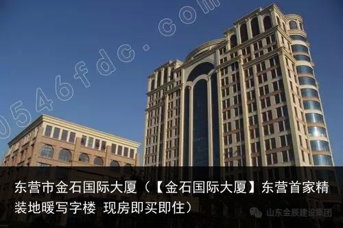 东营市金石国际大厦（【金石国际大厦】东营首家精装地暖写字楼 现房即买即住）