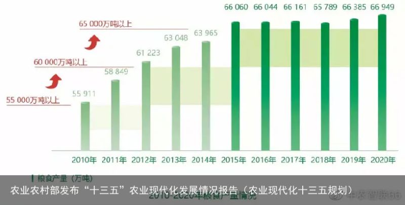 农业农村部发布“十三五”农业现代化发展情况报告（农业现代化十三五规划）