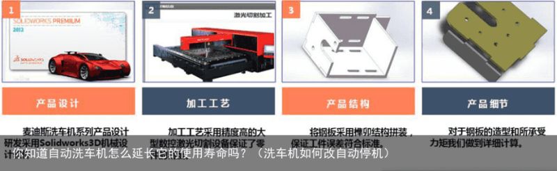 你知道自动洗车机怎么延长它的使用寿命吗？（洗车机如何改自动停机）