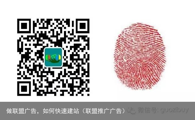 做联盟广告，如何快速建站（联盟推广广告）