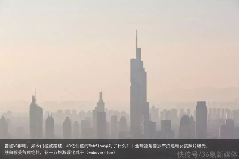 曾被VC群嘲，如今门槛被踏破，40亿估值的Webflow做对了什么？｜全球独角兽罗布泊遇难女孩照片曝