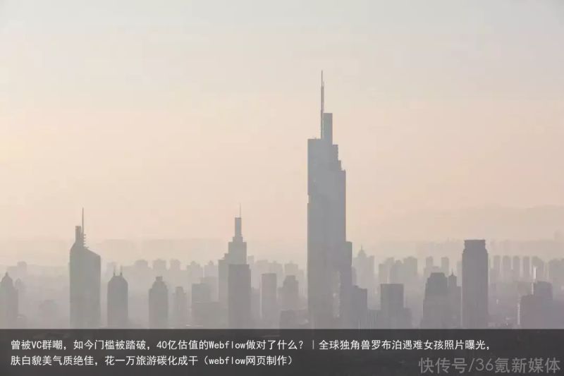 曾被VC群嘲，如今门槛被踏破，40亿估值的Webflow做对了什么？｜全球独角兽罗布泊遇难女孩照片曝
