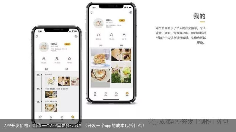 APP开发价格：制作一个APP需要多少钱？（开发一个app的